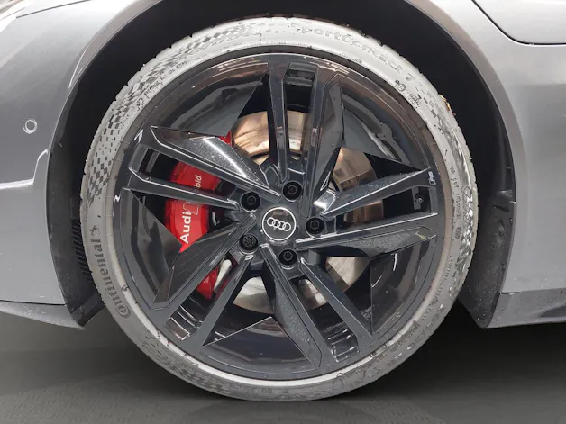 AUDI S e-tron GT quattro