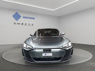 AUDI S e-tron GT quattro