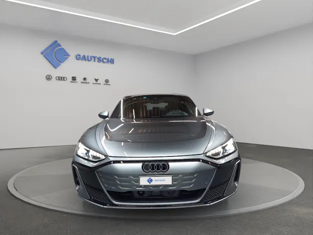 AUDI S e-tron GT quattro