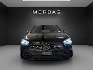 MERCEDES-BENZ GLA 220 d 4MATIC Swiss Star