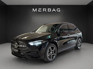 MERCEDES-BENZ GLA 220 d 4MATIC Swiss Star