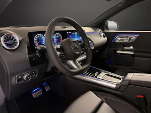 MERCEDES-BENZ GLA 220 d 4MATIC Swiss Star