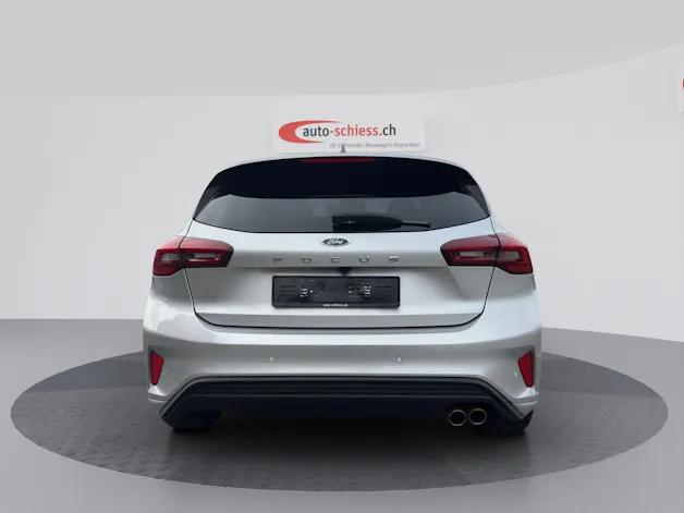 FORD Focus 1.0 MHEV ST-Line Automat