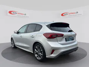FORD Focus 1.0 MHEV ST-Line Automat