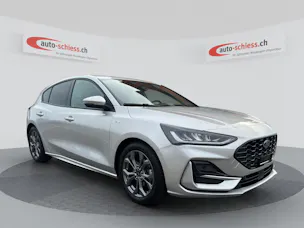 FORD Focus 1.0 MHEV ST-Line Automat