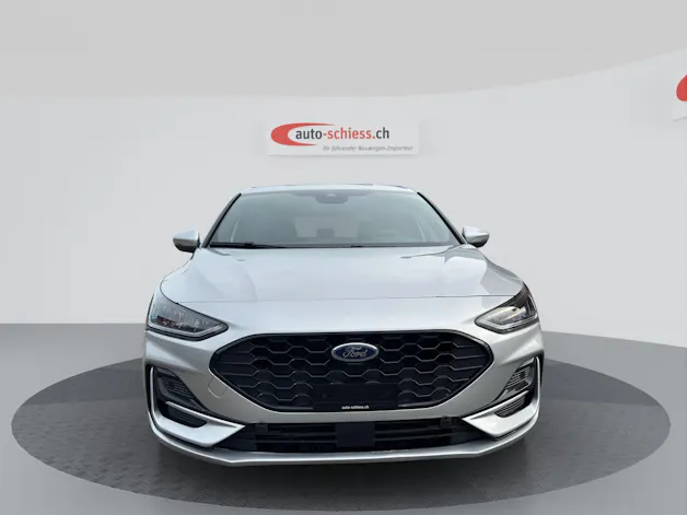 FORD Focus 1.0 MHEV ST-Line Automat