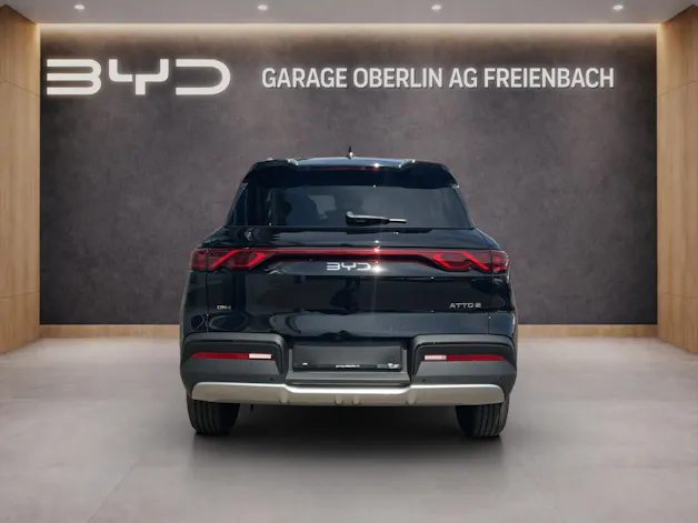 BYD Atto 2 DM-i Boost