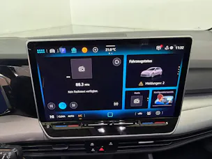 VW Golf 1.5 TSI Basis