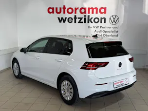 VW Golf 1.5 TSI Basis