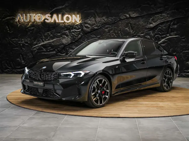 BMW M340i xDrive Steptronic M Sport Pro *Facelift*Werksgarantie*Lenkradheizung*Head Up Display*360° Kamera*