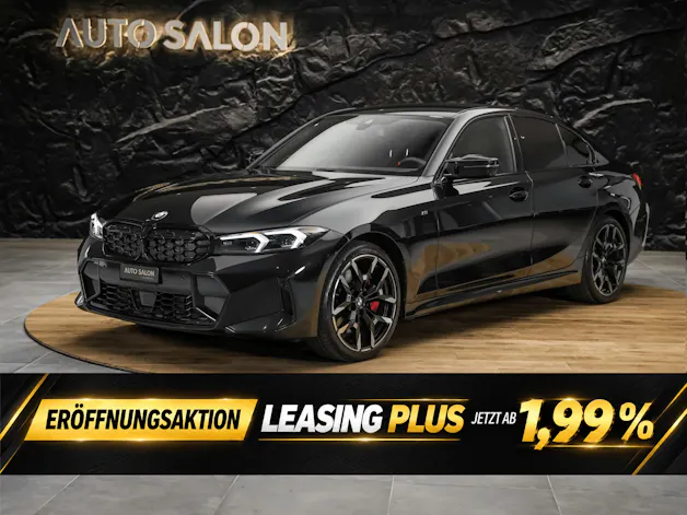 BMW M340i xDrive Steptronic M Sport Pro *Facelift*Werksgarantie*Lenkradheizung*Head Up Display*360° Kamera*