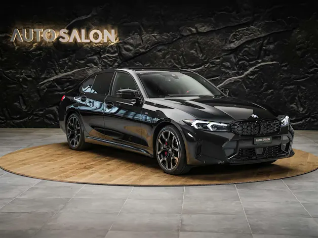 BMW M340i xDrive Steptronic M Sport Pro *Facelift*Werksgarantie*Lenkradheizung*Head Up Display*360° Kamera*