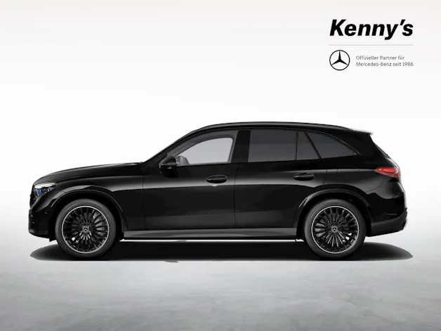 MERCEDES-BENZ GLC 400 e EQ Star AMG Line 4MATIC