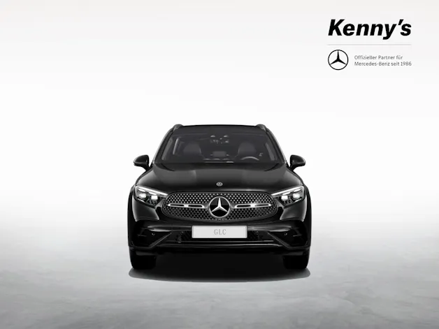 MERCEDES-BENZ GLC 400 e EQ Star AMG Line 4MATIC