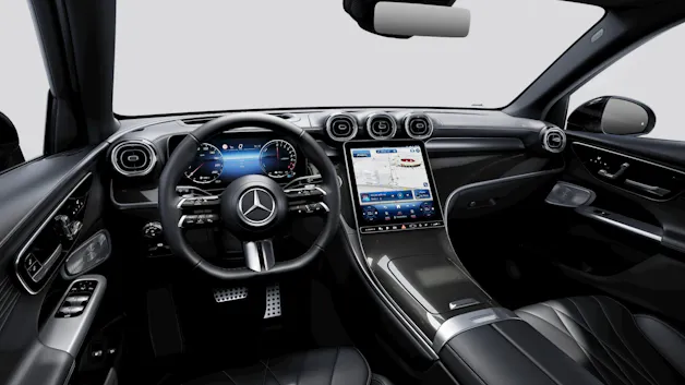 MERCEDES-BENZ GLC 400 e EQ Star AMG Line 4MATIC