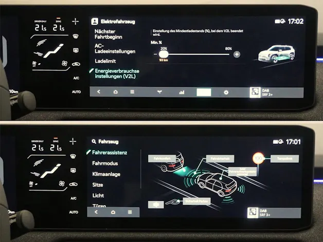Kia EV3 81 kWh GT-Line 4x4