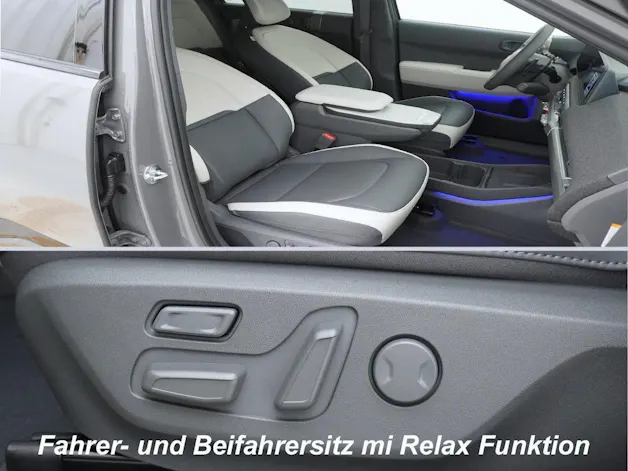 Kia EV3 81 kWh GT-Line 4x4