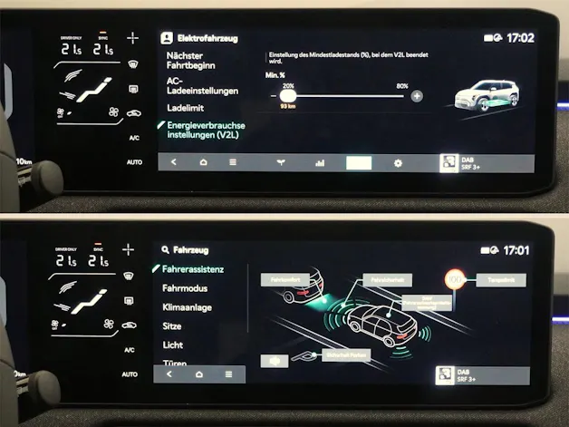 Kia EV3 81 kWh GT-Line 4x4
