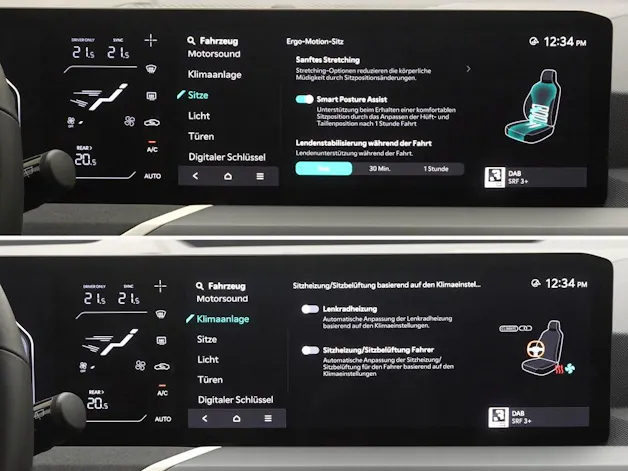 Kia EV5 81 kWh GT-Line 4x4