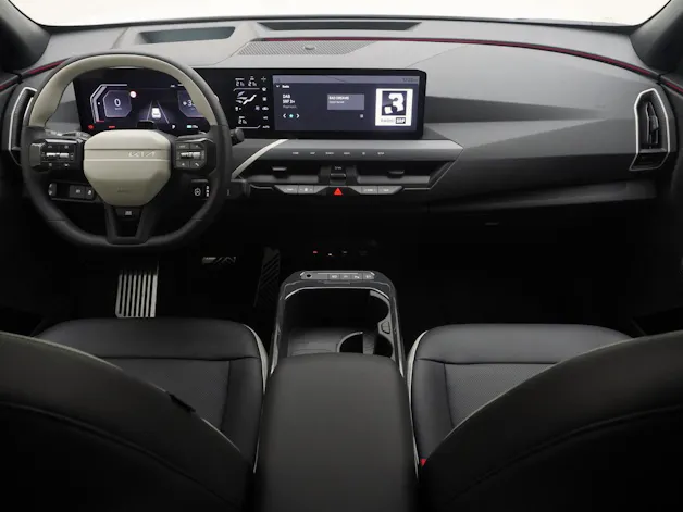 Kia EV5 81 kWh GT-Line 4x4