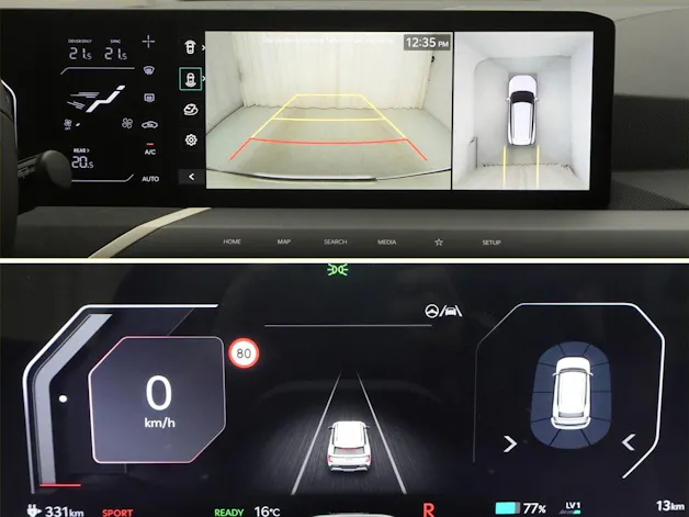 Kia EV5 81 kWh GT-Line 4x4