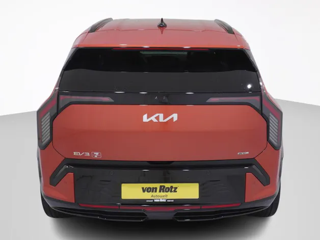 Kia EV3 81 kWh GT-Line 4x4