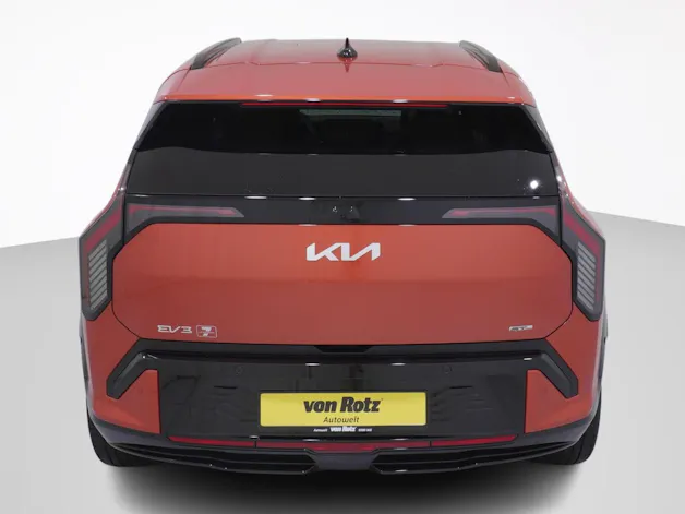 Kia EV3 81 kWh GT-Line 4x4