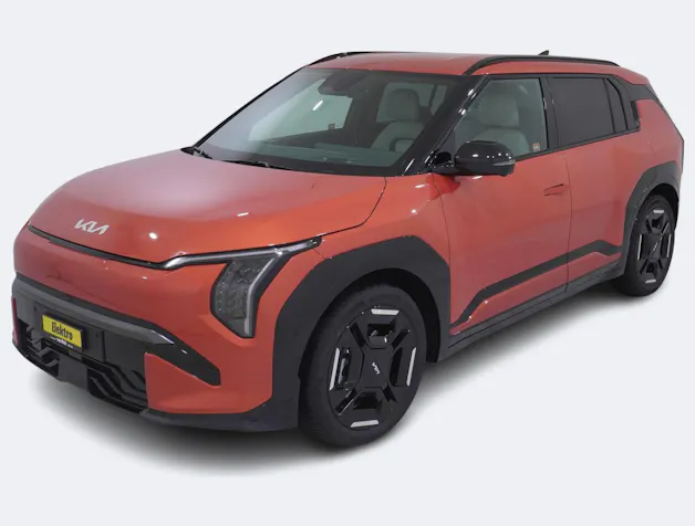 Kia EV3 81 kWh GT-Line 4x4