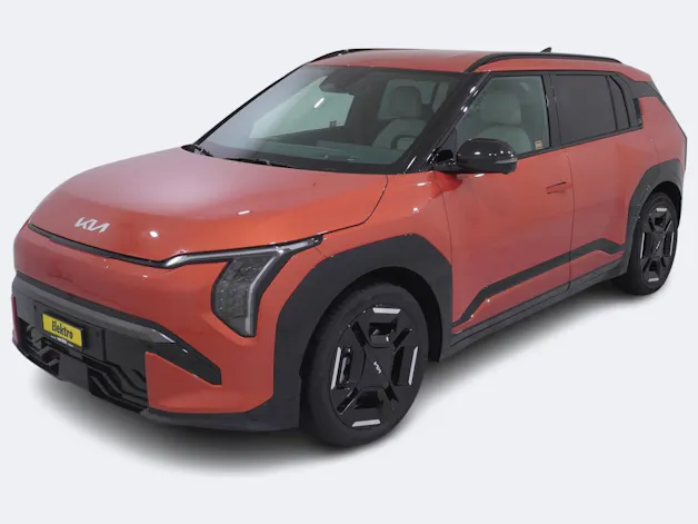 Kia EV3 81 kWh GT-Line 4x4