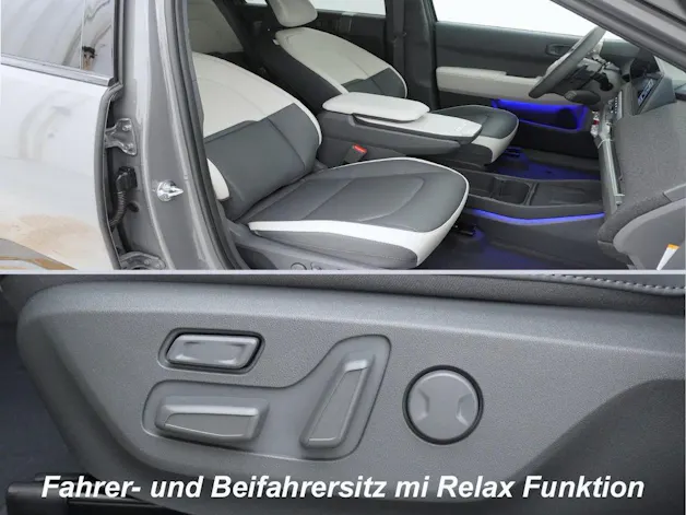 Kia EV3 81 kWh GT-Line 4x4