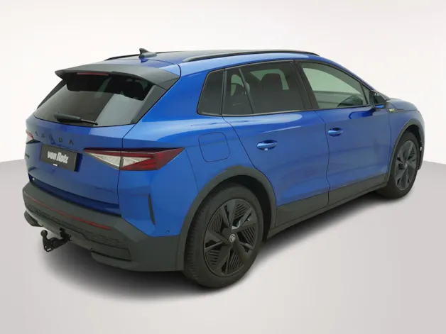 SKODA Elroq RS 4x4 Maxx