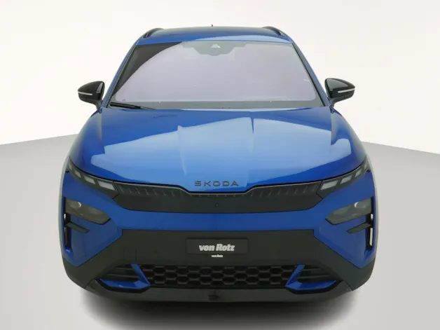SKODA Elroq RS 4x4 Maxx