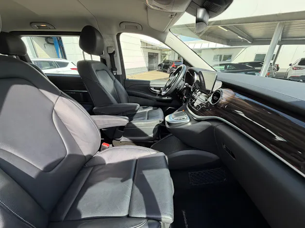 MERCEDES-BENZ V 300 d kompakt Avantgarde 9G-Tronic