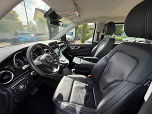 MERCEDES-BENZ V 300 d kompakt Avantgarde 9G-Tronic