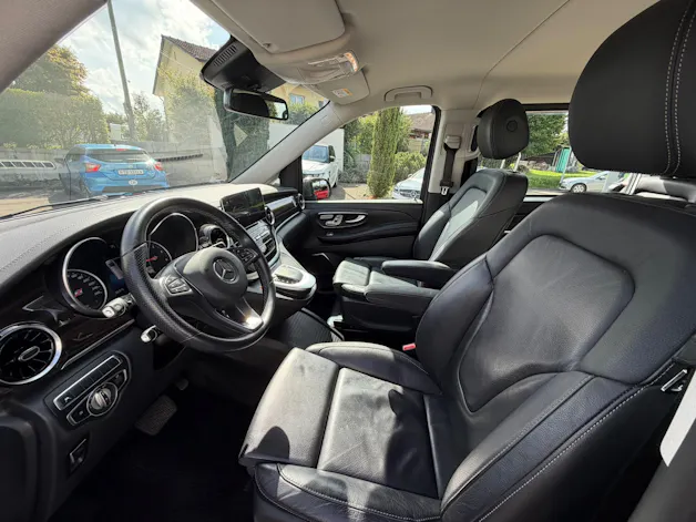 MERCEDES-BENZ V 300 d kompakt Avantgarde 9G-Tronic