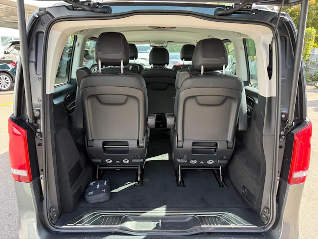 MERCEDES-BENZ V 300 d kompakt Avantgarde 9G-Tronic