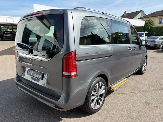 MERCEDES-BENZ V 300 d kompakt Avantgarde 9G-Tronic