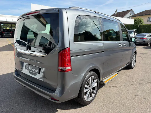MERCEDES-BENZ V 300 d kompakt Avantgarde 9G-Tronic