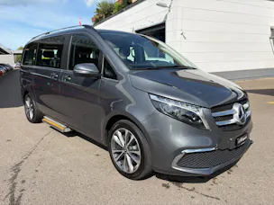 MERCEDES-BENZ V 300 d kompakt Avantgarde 9G-Tronic
