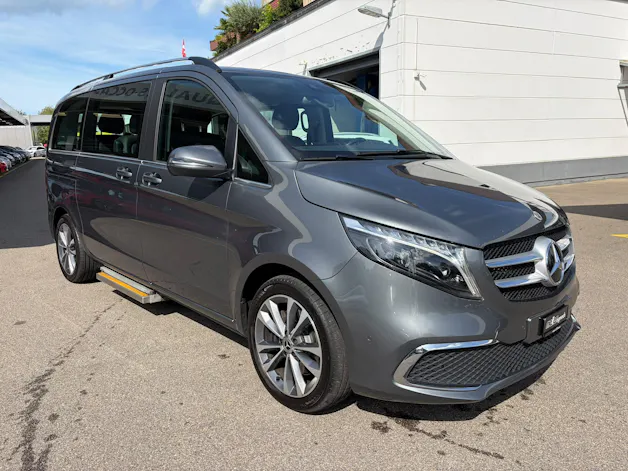MERCEDES-BENZ V 300 d kompakt Avantgarde 9G-Tronic
