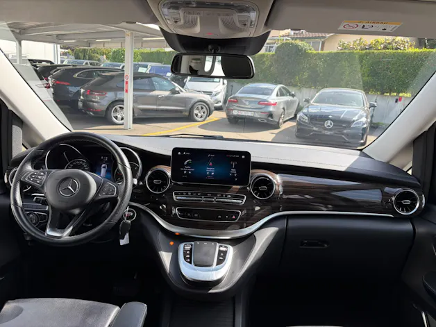 MERCEDES-BENZ V 300 d kompakt Avantgarde 9G-Tronic
