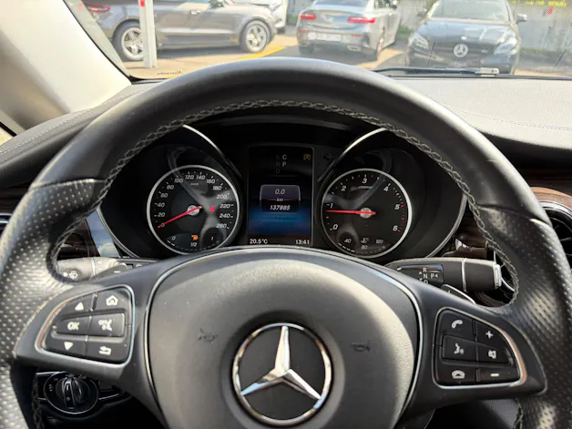 MERCEDES-BENZ V 300 d kompakt Avantgarde 9G-Tronic
