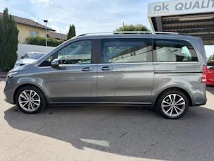 MERCEDES-BENZ V 300 d kompakt Avantgarde 9G-Tronic