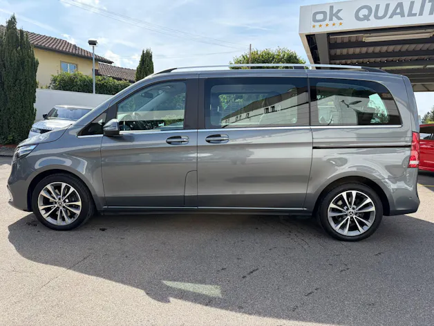 MERCEDES-BENZ V 300 d kompakt Avantgarde 9G-Tronic