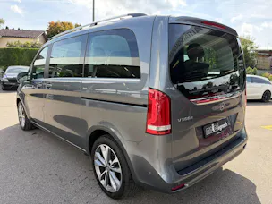 MERCEDES-BENZ V 300 d kompakt Avantgarde 9G-Tronic