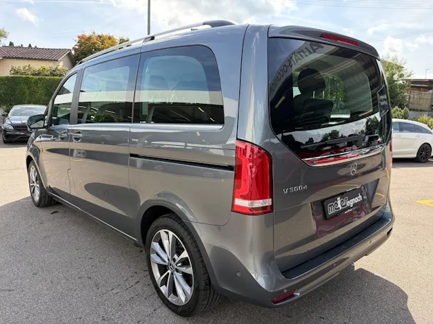 MERCEDES-BENZ V 300 d kompakt Avantgarde 9G-Tronic