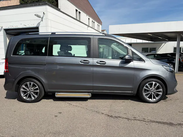 MERCEDES-BENZ V 300 d kompakt Avantgarde 9G-Tronic