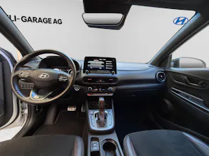 HYUNDAI Kona 1.6 T-GDi N Line 4WD
