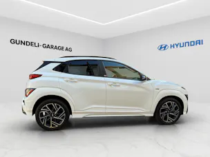 HYUNDAI Kona 1.6 T-GDi N Line 4WD