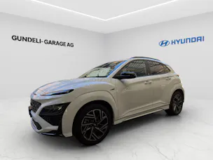 HYUNDAI Kona 1.6 T-GDi N Line 4WD